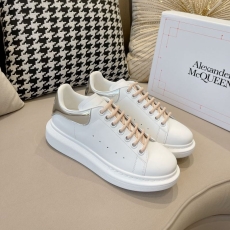 Alexander Mcqueen Low Shoes